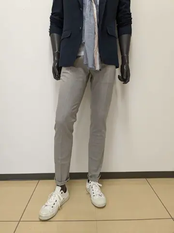 JOSEPH ABBOUD 大久 コーディネート画像