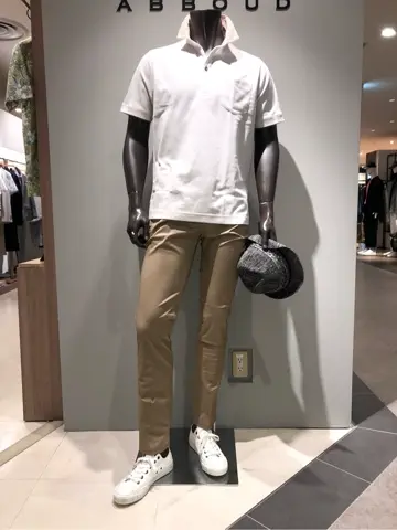 JOSEPH ABBOUD 川田 コーディネート画像