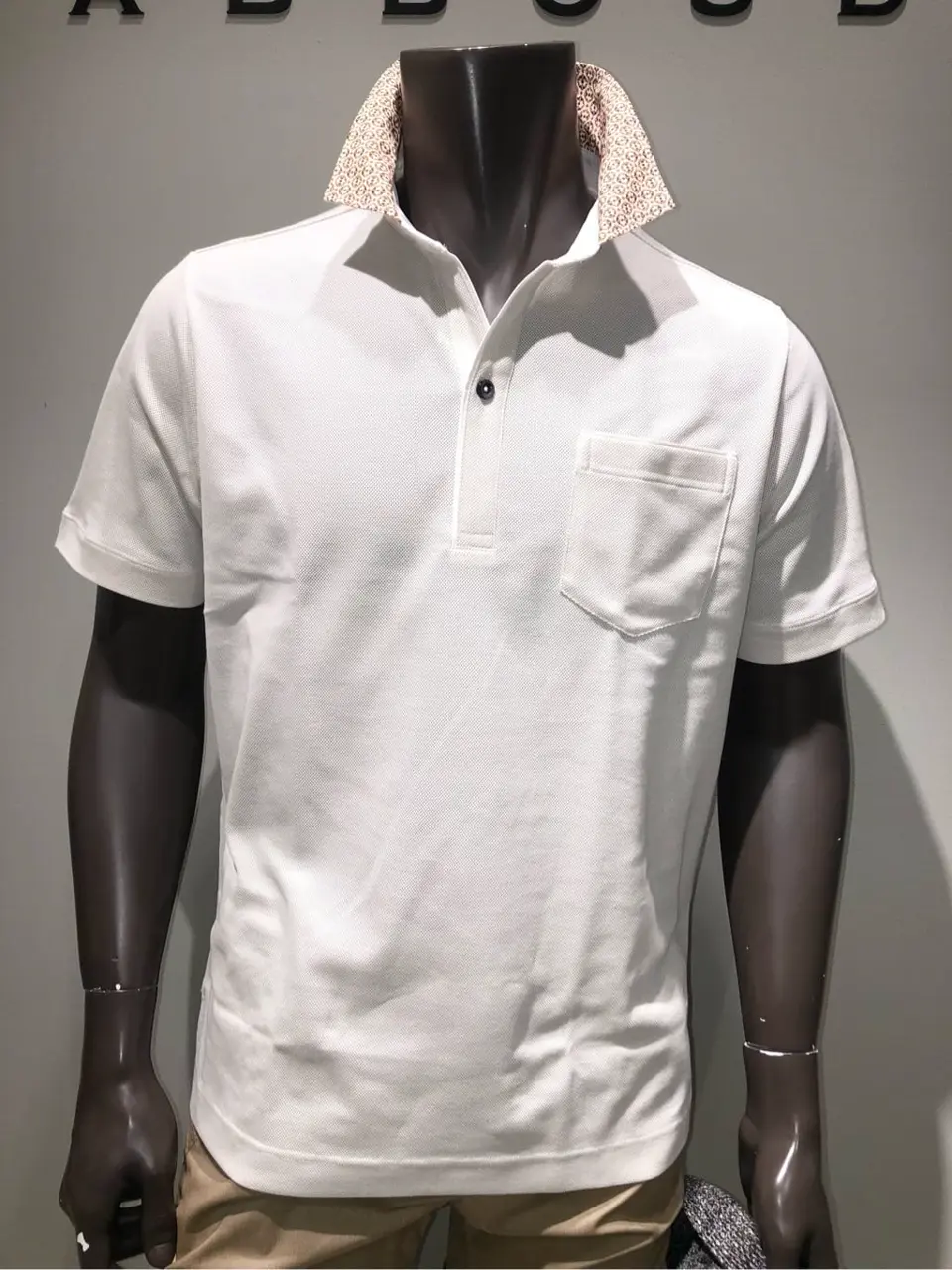 JOSEPH ABBOUD 川田 コーディネート画像