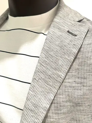 JOSEPH ABBOUD 石川 コーディネート画像