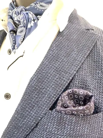 JOSEPH ABBOUD 石川 コーディネート画像