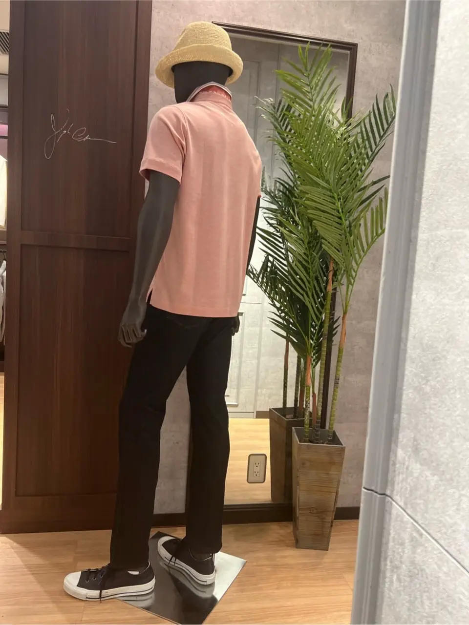 JOSEPH ABBOUD 上條 コーディネート画像