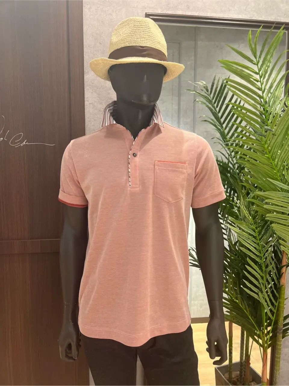 JOSEPH ABBOUD 上條 コーディネート画像