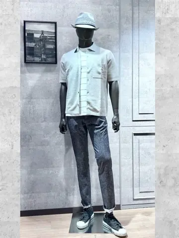 JOSEPH ABBOUD 二澤 コーディネート画像