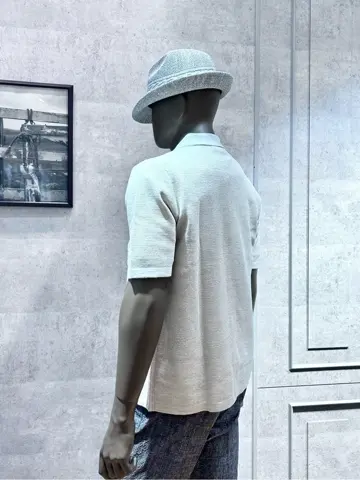 JOSEPH ABBOUD 二澤 コーディネート画像