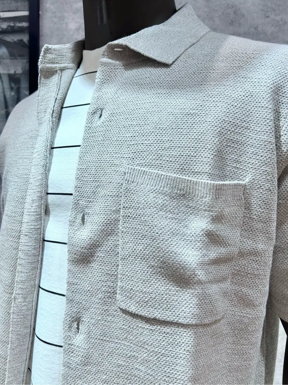 JOSEPH ABBOUD 二澤 コーディネート画像