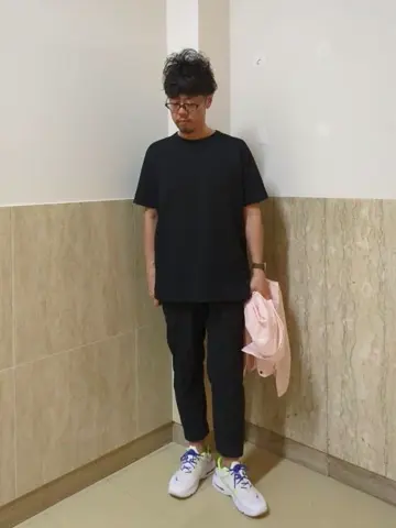 JOSEPH ABBOUD 橋場 コーディネート画像