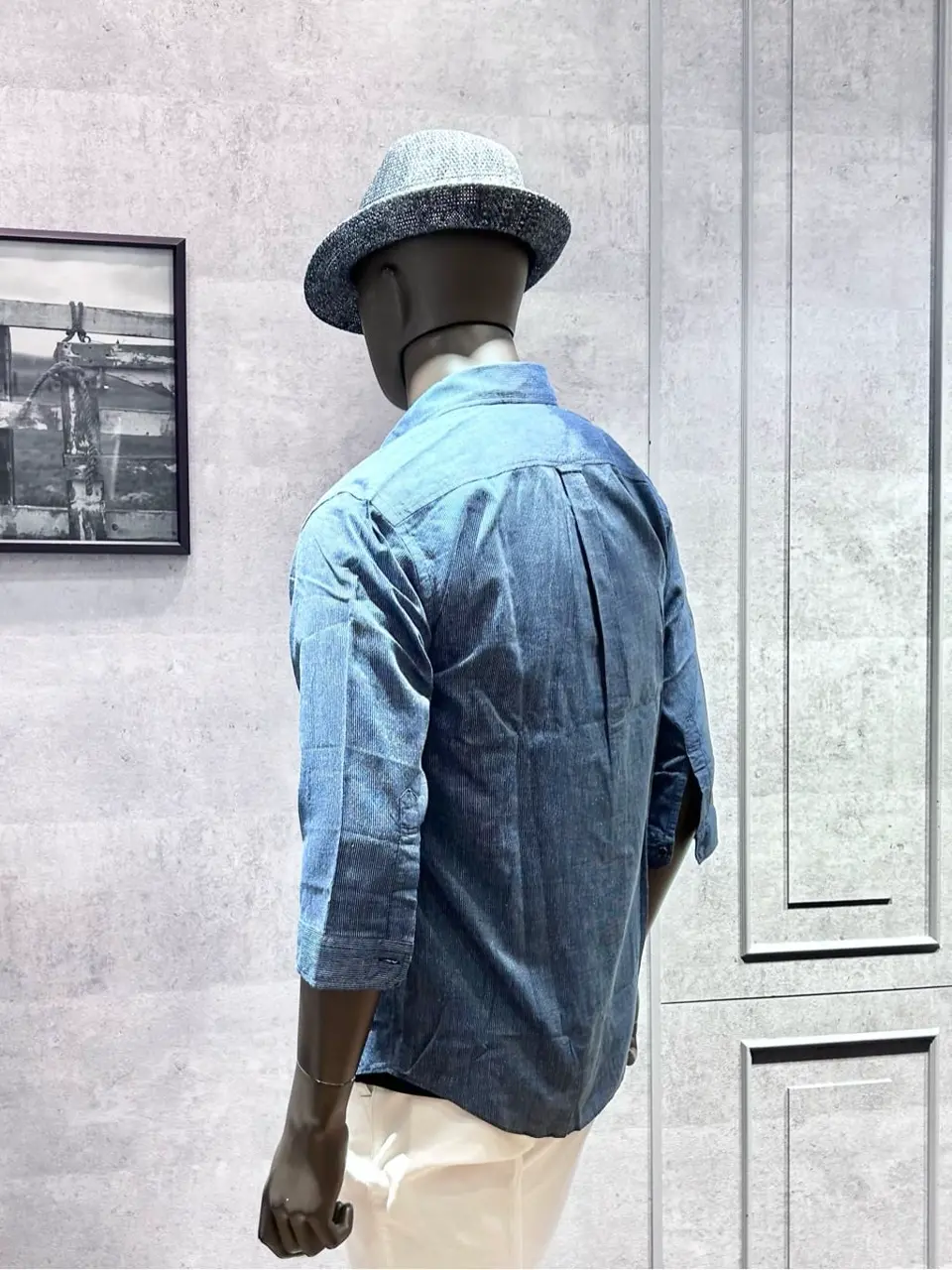 JOSEPH ABBOUD 二澤 コーディネート画像