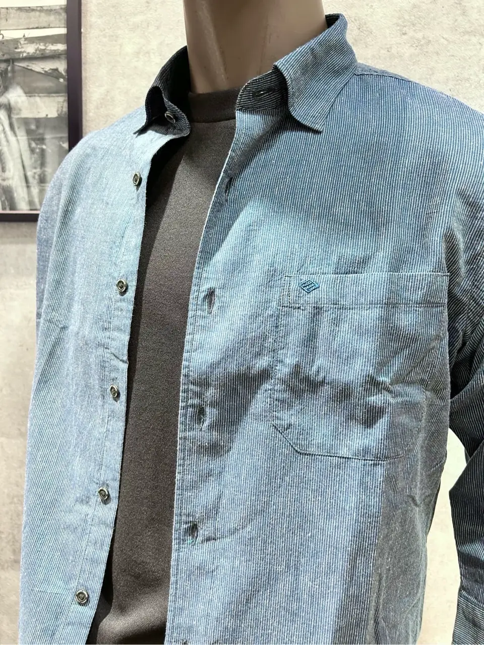 JOSEPH ABBOUD 二澤 コーディネート画像