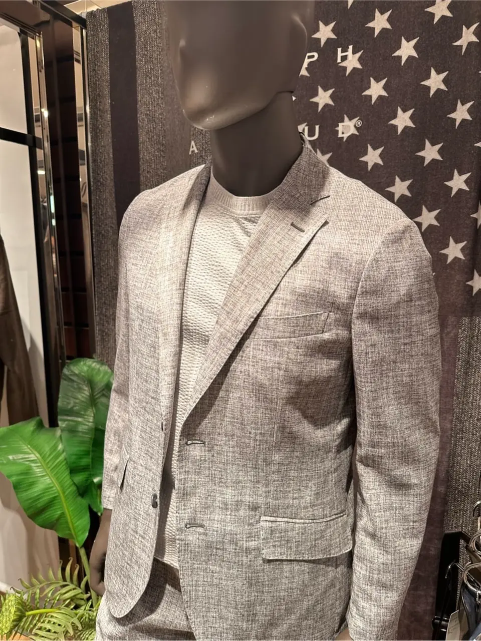 JOSEPH ABBOUD 鎌田 コーディネート画像