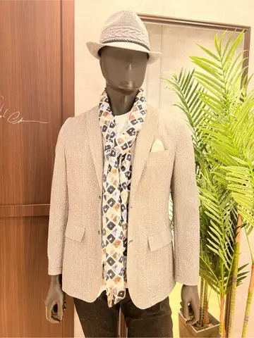 JOSEPH ABBOUD 上條 コーディネート画像