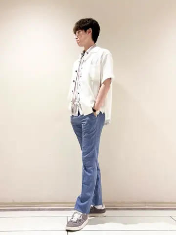 JOSEPH ABBOUD 近藤 コーディネート画像