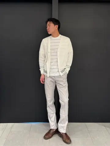 JOSEPH ABBOUD 大塚 コーディネート画像