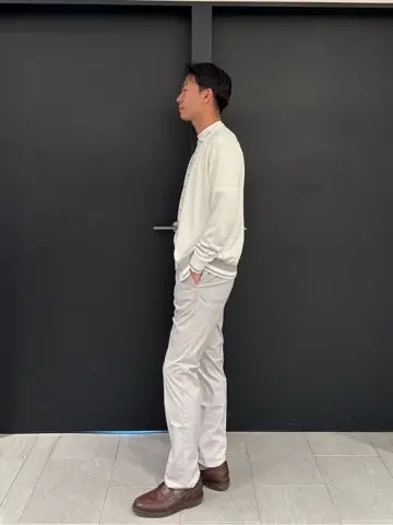 JOSEPH ABBOUD 大塚 コーディネート画像