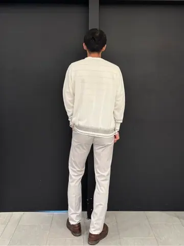 JOSEPH ABBOUD 大塚 コーディネート画像