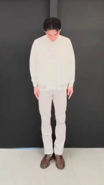 JOSEPH ABBOUD 大塚 コーディネート画像