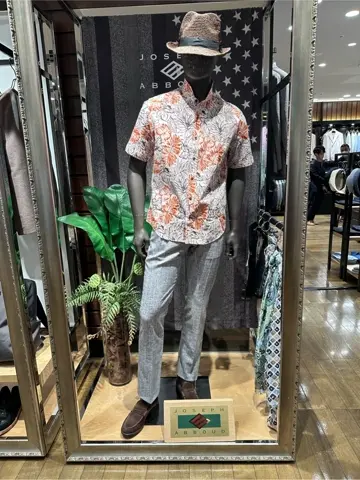 JOSEPH ABBOUD 鎌田 コーディネート画像