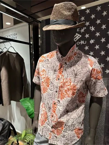 JOSEPH ABBOUD 鎌田 コーディネート画像