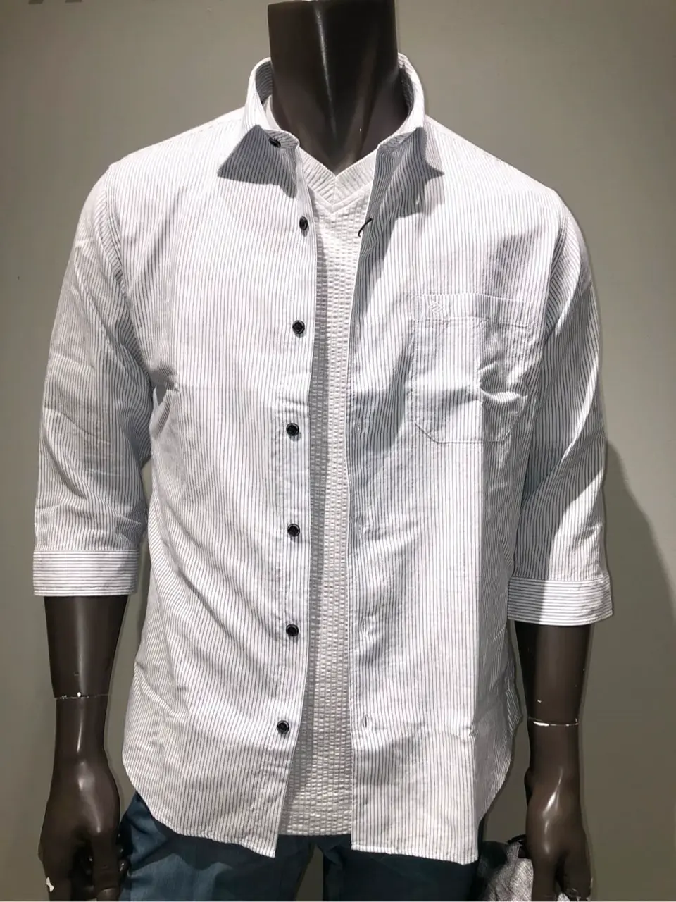 JOSEPH ABBOUD 川田 コーディネート画像