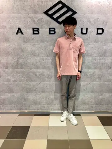 JOSEPH ABBOUD 足立 コーディネート画像