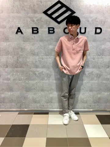 JOSEPH ABBOUD 足立 コーディネート画像