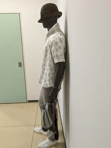 JOSEPH ABBOUD 大久 コーディネート画像