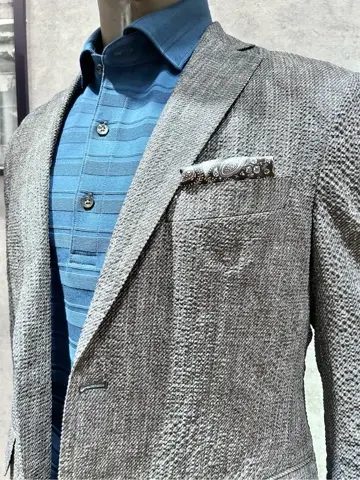 JOSEPH ABBOUD 二澤 コーディネート画像