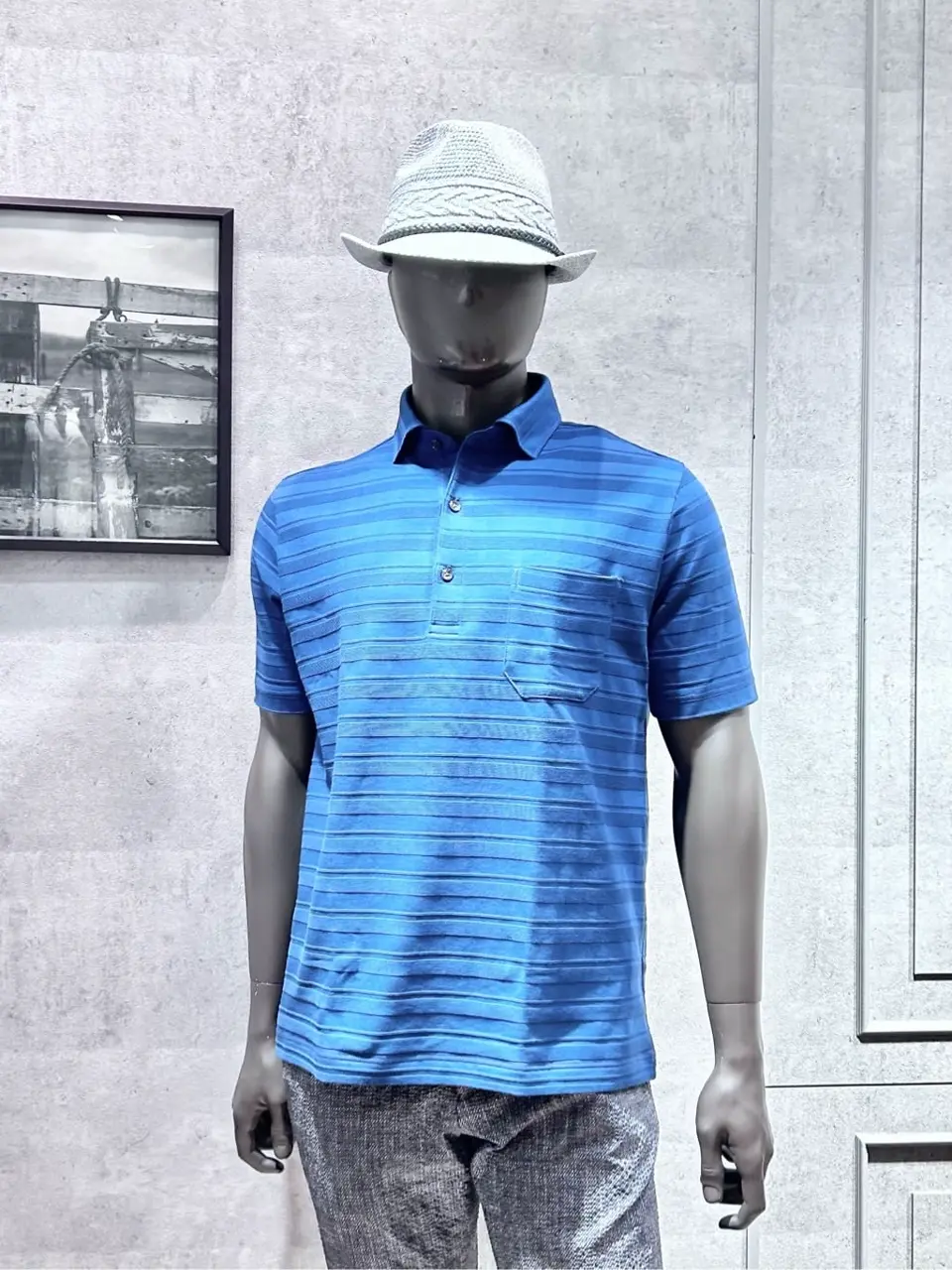 JOSEPH ABBOUD 二澤 コーディネート画像