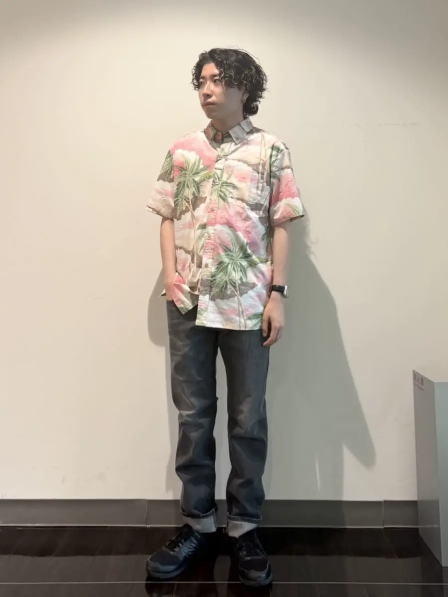 JOSEPH ABBOUD 安藤 コーディネート画像