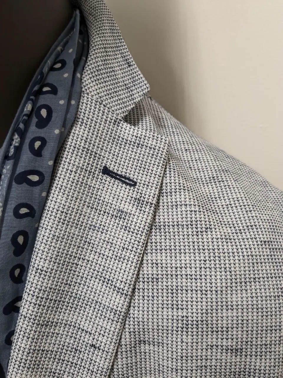 JOSEPH ABBOUD 大久 コーディネート画像