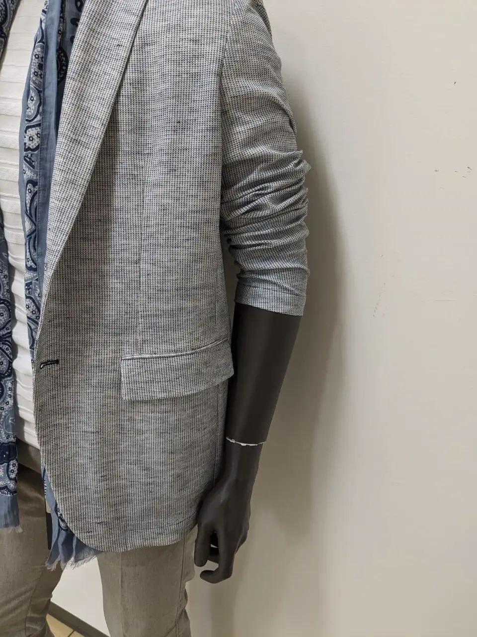 JOSEPH ABBOUD 大久 コーディネート画像