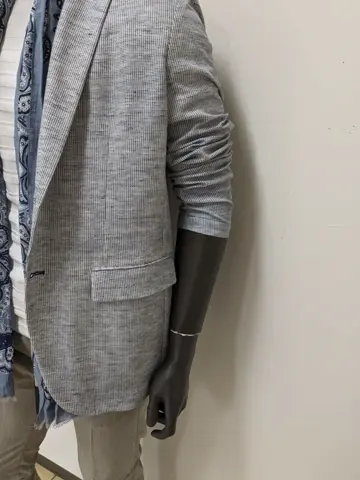 JOSEPH ABBOUD 大久 コーディネート画像