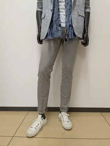 JOSEPH ABBOUD 大久 コーディネート画像