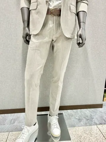 JOSEPH ABBOUD 上田 コーディネート画像