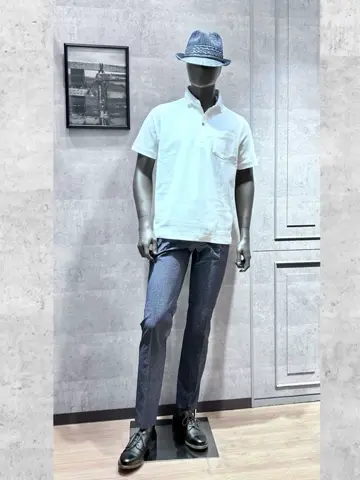 JOSEPH ABBOUD 二澤 コーディネート画像