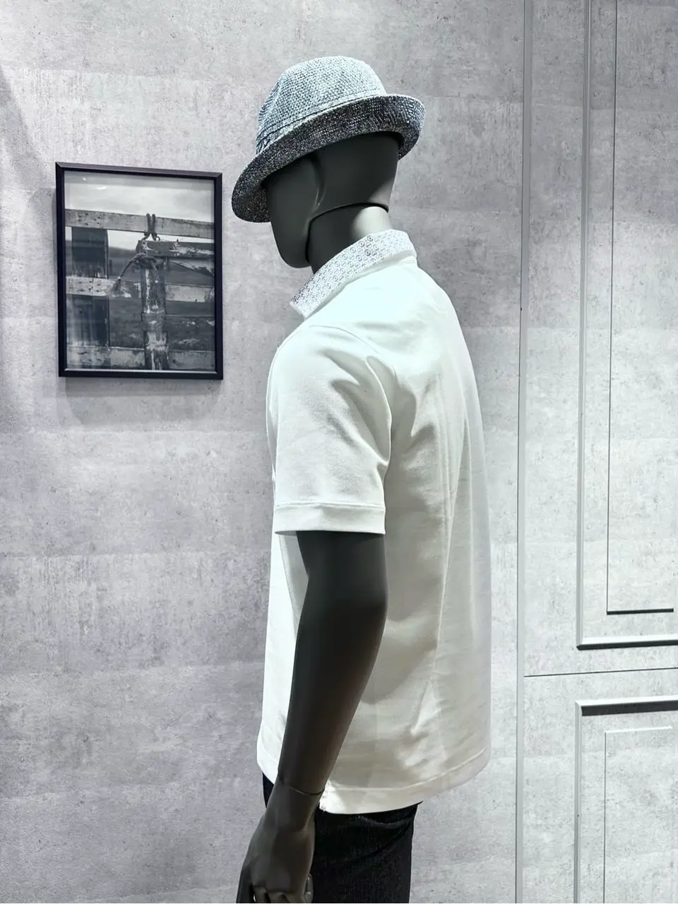 JOSEPH ABBOUD 二澤 コーディネート画像