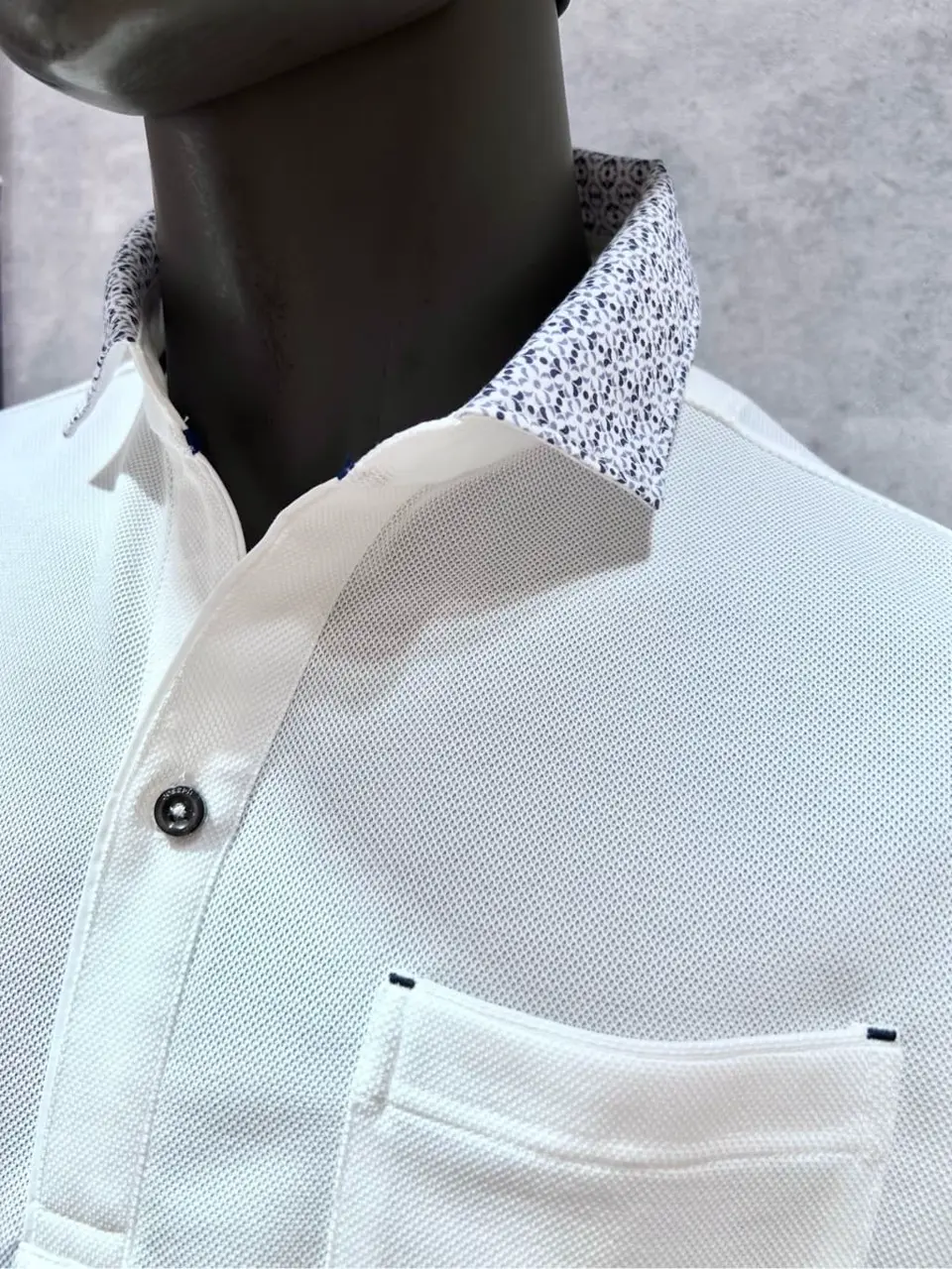 JOSEPH ABBOUD 二澤 コーディネート画像