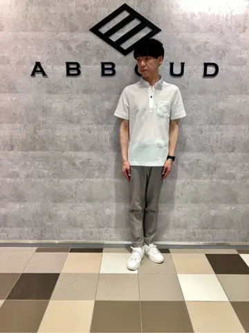 JOSEPH ABBOUD 足立 コーディネート画像