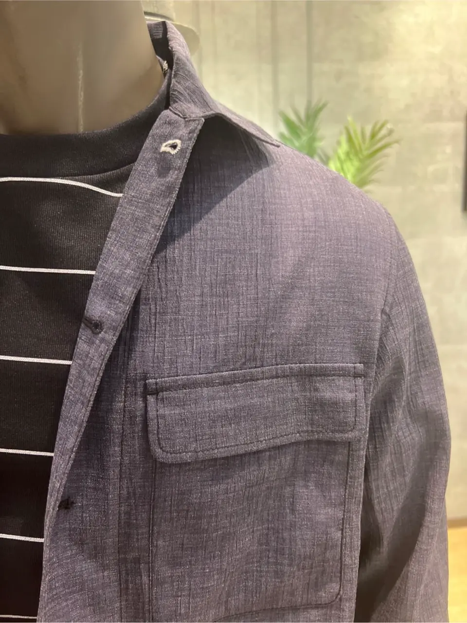 JOSEPH ABBOUD 上條 コーディネート画像