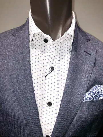 JOSEPH ABBOUD 川田 コーディネート画像