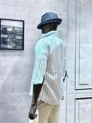 JOSEPH ABBOUD 二澤 コーディネート画像