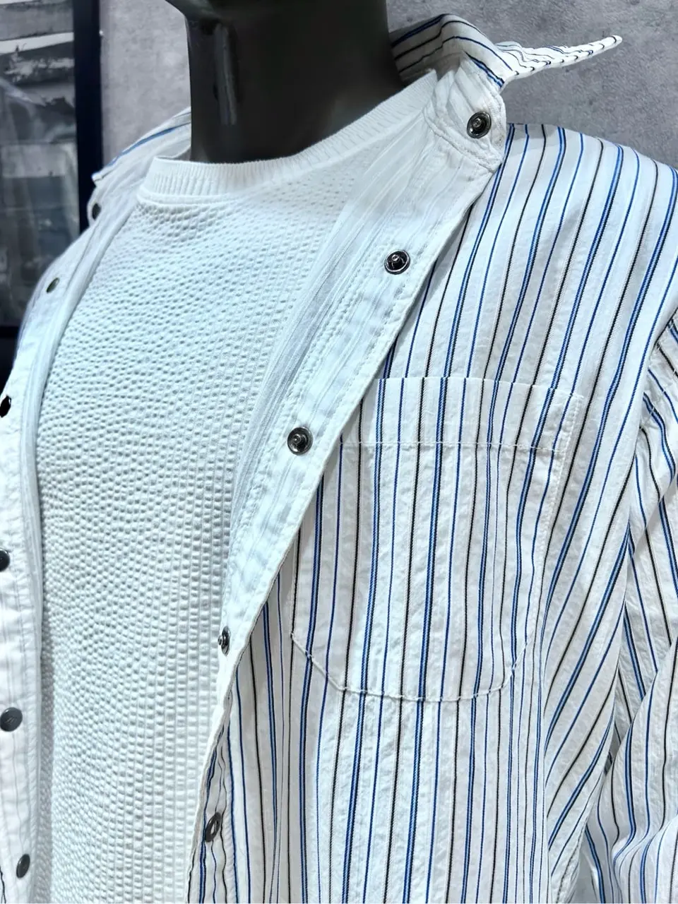 JOSEPH ABBOUD 二澤 コーディネート画像