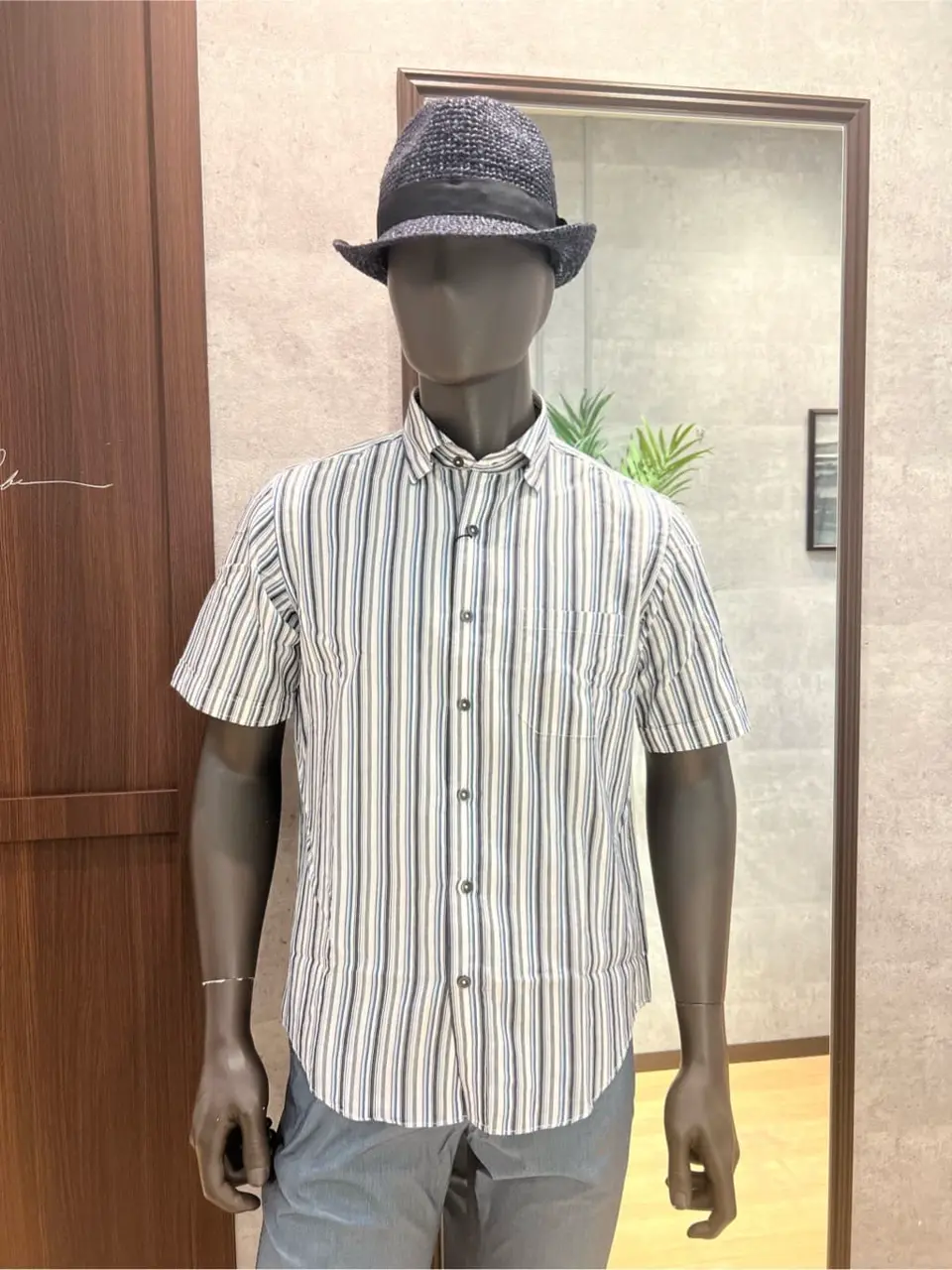 JOSEPH ABBOUD 上條 コーディネート画像