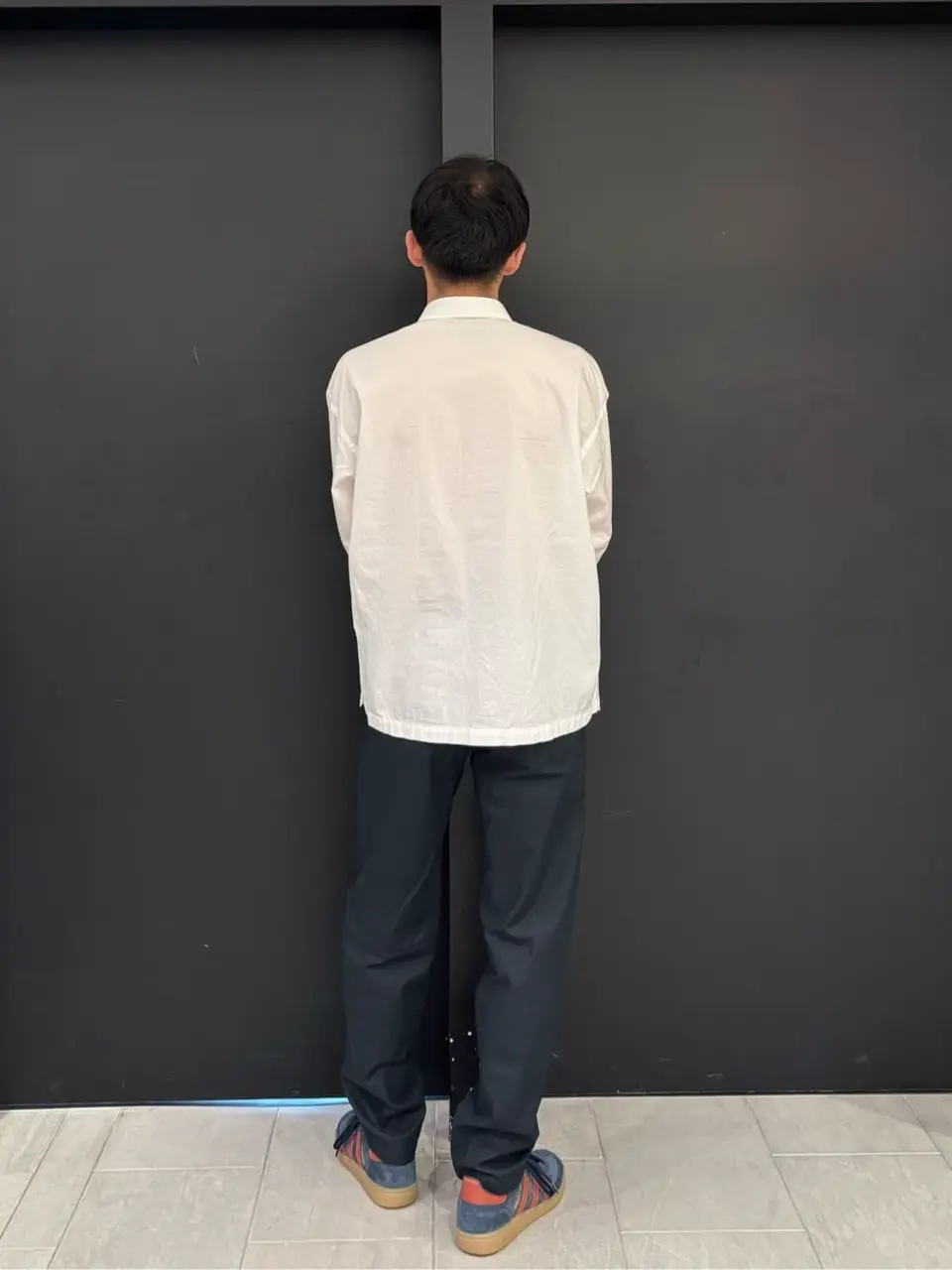 JOSEPH ABBOUD 大塚 コーディネート画像