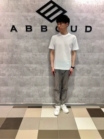 JOSEPH ABBOUD 足立 コーディネート画像