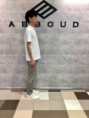 JOSEPH ABBOUD 足立 コーディネート画像