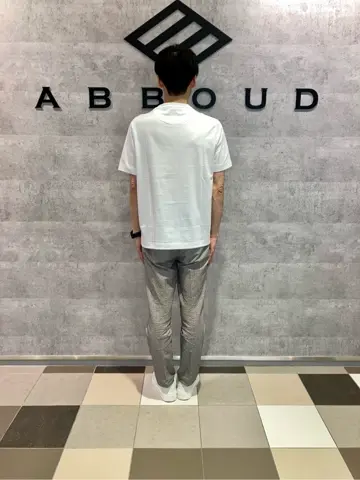 JOSEPH ABBOUD 足立 コーディネート画像