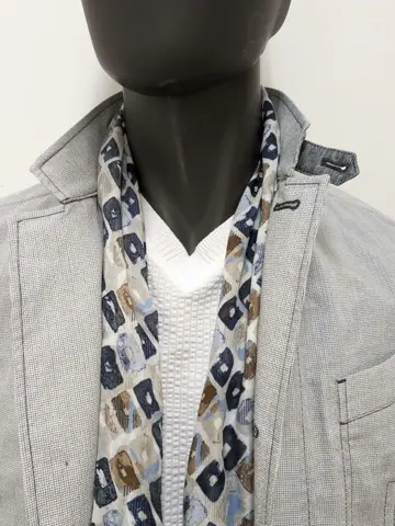 JOSEPH ABBOUD 大久 コーディネート画像