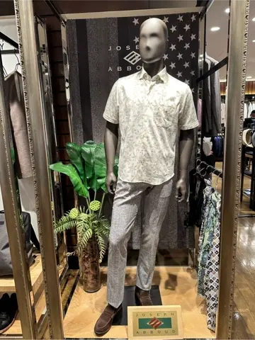 JOSEPH ABBOUD 鎌田 コーディネート画像