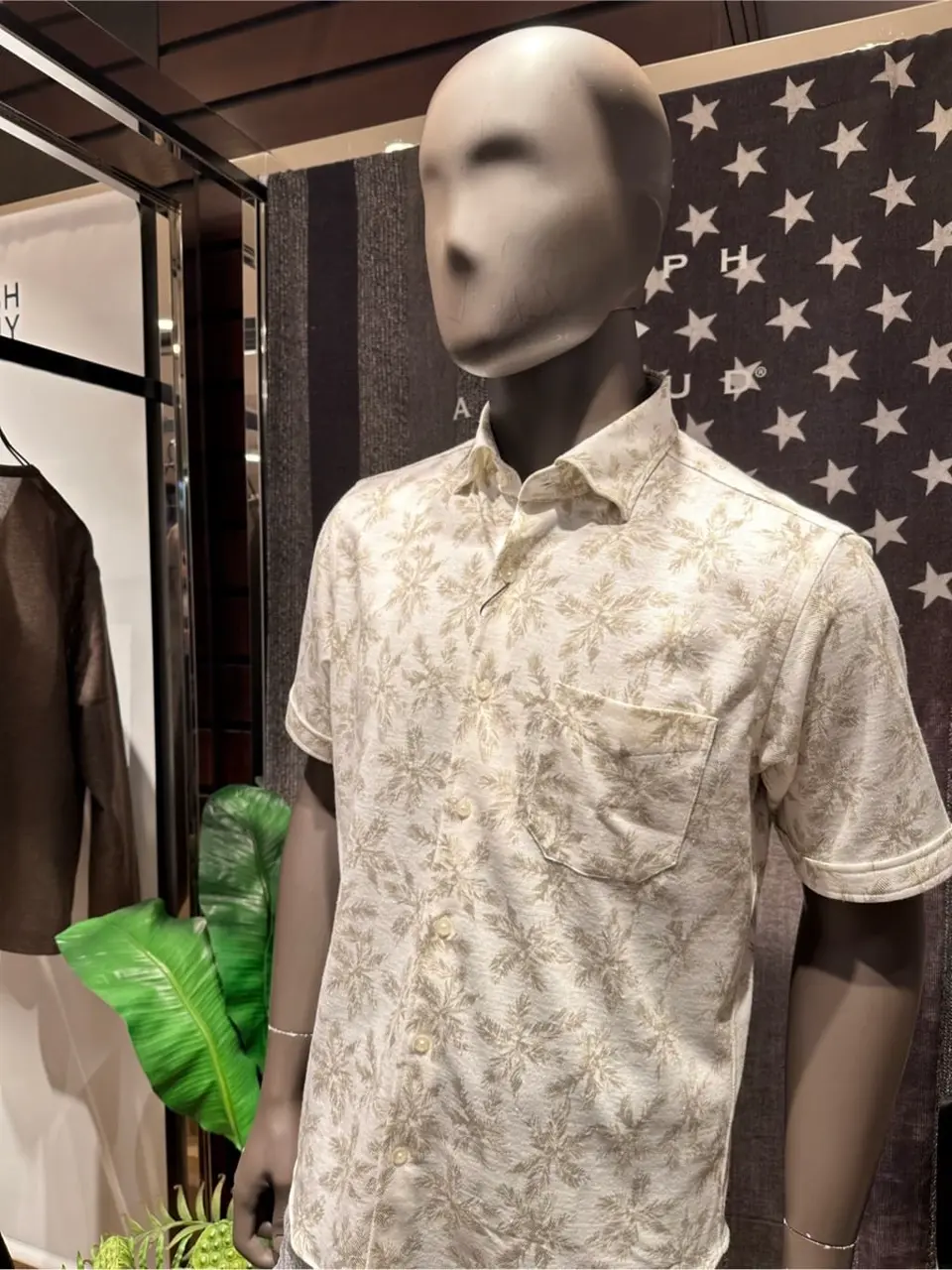 JOSEPH ABBOUD 鎌田 コーディネート画像